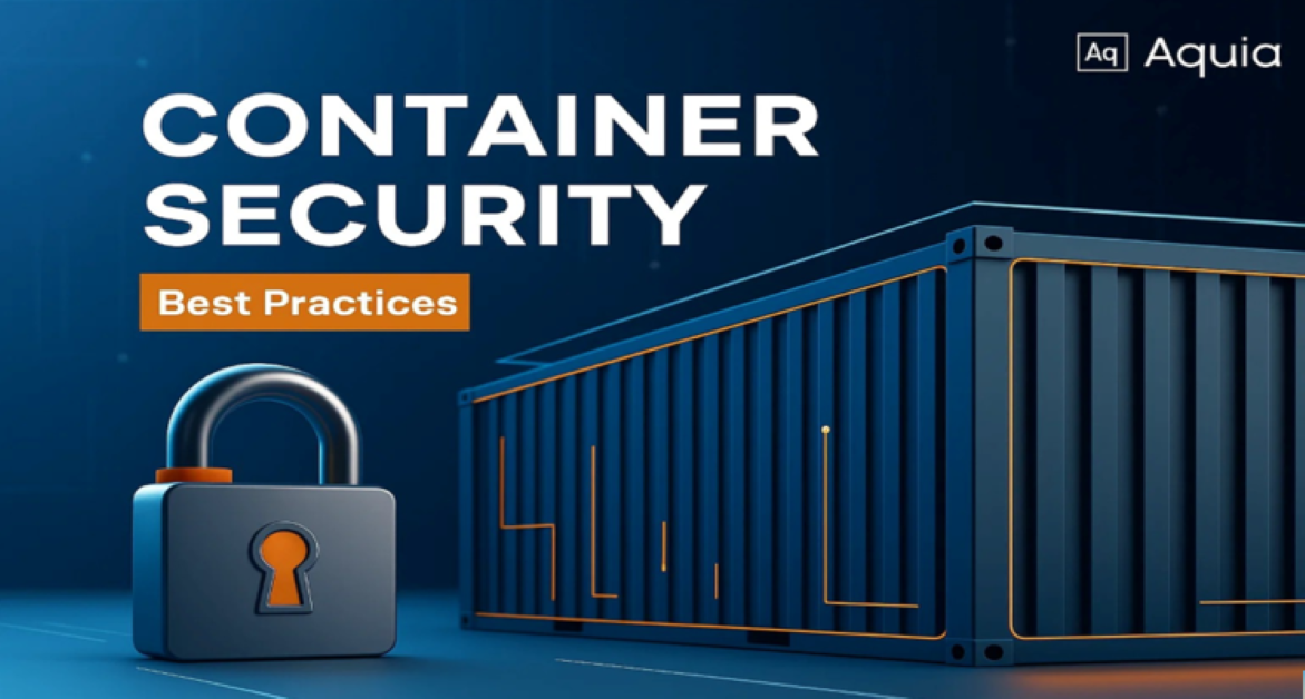 Container Security Best Practices